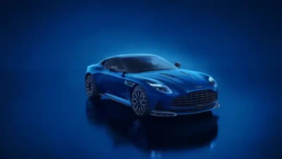 Aston Martin estreia DB12 S 2026 com V8 de 690 HP