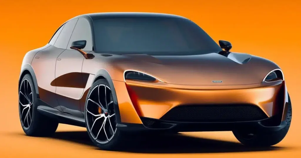 McLaren completa linha com primeiro SUV 2028 - MaisCarros