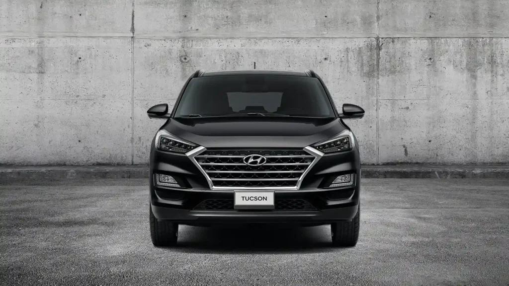 Nova tucson 2026 - Linha Hyundai