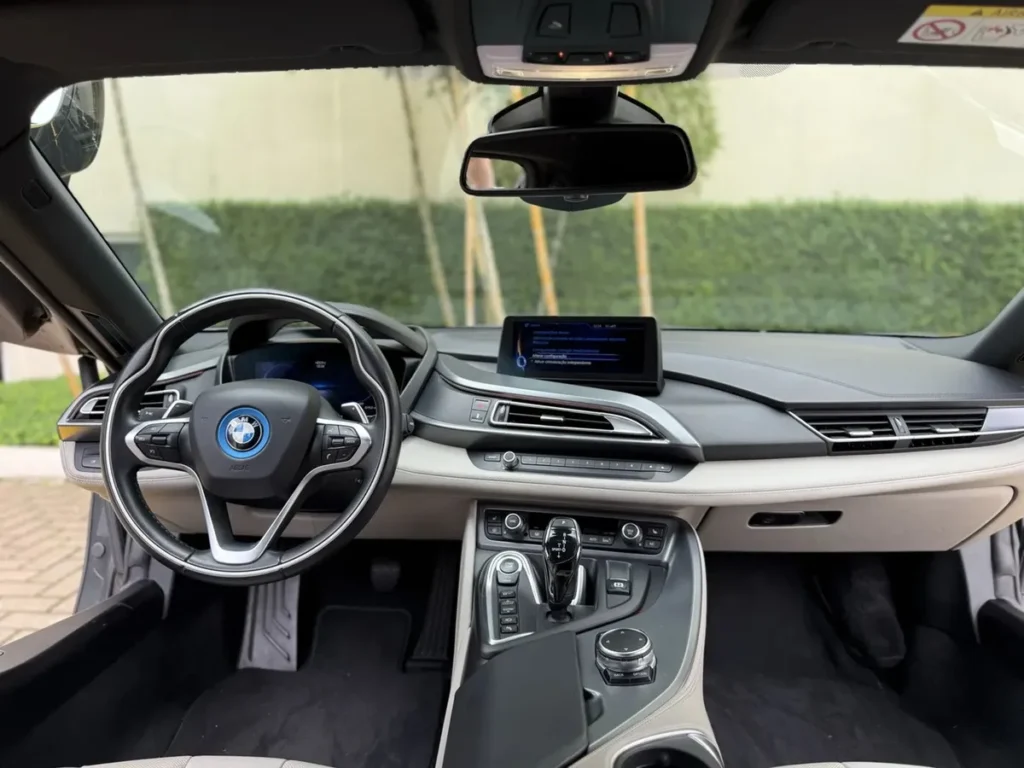 BMW i8 1.5 Hybrid eDrive Automático