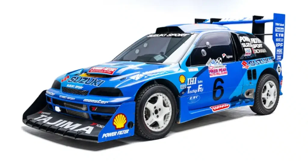 Carros off-road clássicos na exposição Legend of the Dirt Petersen Museum