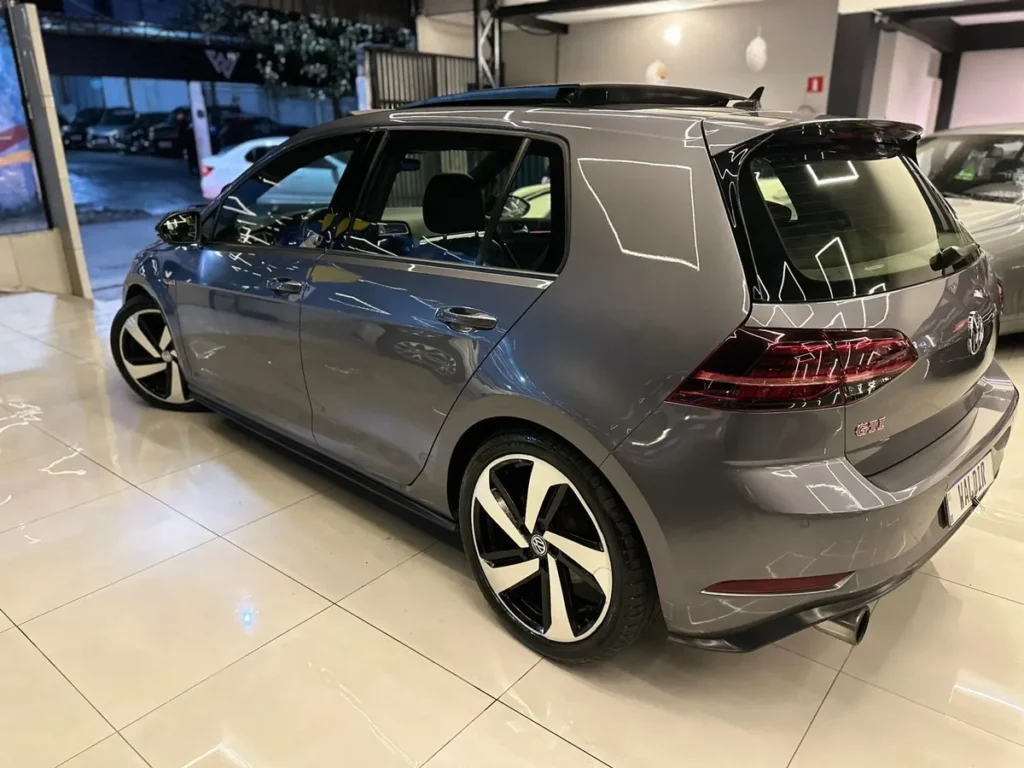 Volkswagen Golf 2.0 TSi GTI EDITION 35 DSG