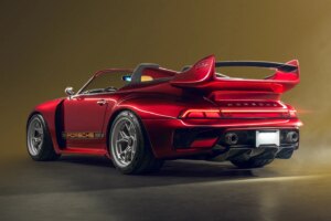 Gunther Werks Endgame: Speedster de 840 cv